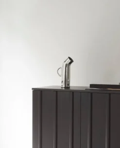 Normann Copenhagen Pipe pitcher, 1,2 L, polished stainless steel
