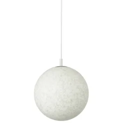 Normann Copenhagen Pix pendant, 30 cm, white