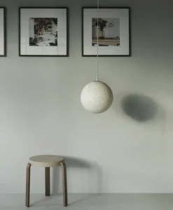 Normann Copenhagen Pix pendant, 30 cm, white