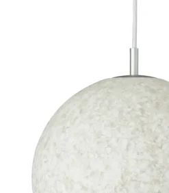 Normann Copenhagen Pix pendant, 30 cm, white