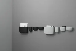 Normann Copenhagen Pocket organizer 2, light grey