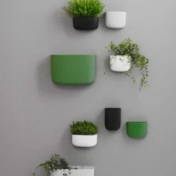 Normann Copenhagen Pocket organizer 4, white