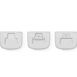 Normann Copenhagen Pocket organizer 4, white