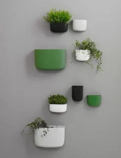 Normann Copenhagen Pocket organizer 3, black