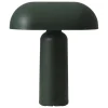 Normann Copenhagen Porta portable table lamp, green