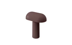 Normann Copenhagen Porta portable table lamp, brown