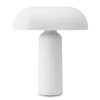 Normann Copenhagen Porta portable table lamp, white