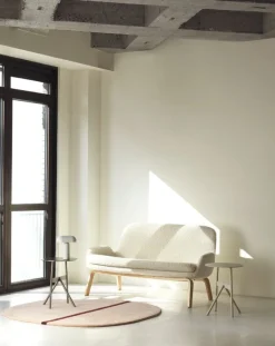 Normann Copenhagen Porta portable table lamp, grey