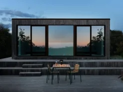 Normann Copenhagen Porta portable table lamp, black