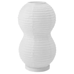 Normann Copenhagen Puff Twist table lamp, white