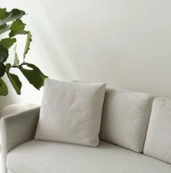 Normann Copenhagen Rar 2-seater sofa, Venezia off-white