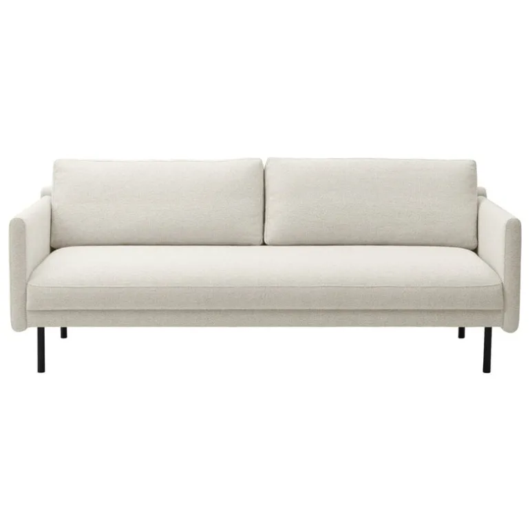 Normann Copenhagen Rar sofa, 3-seater, Venezia off-white