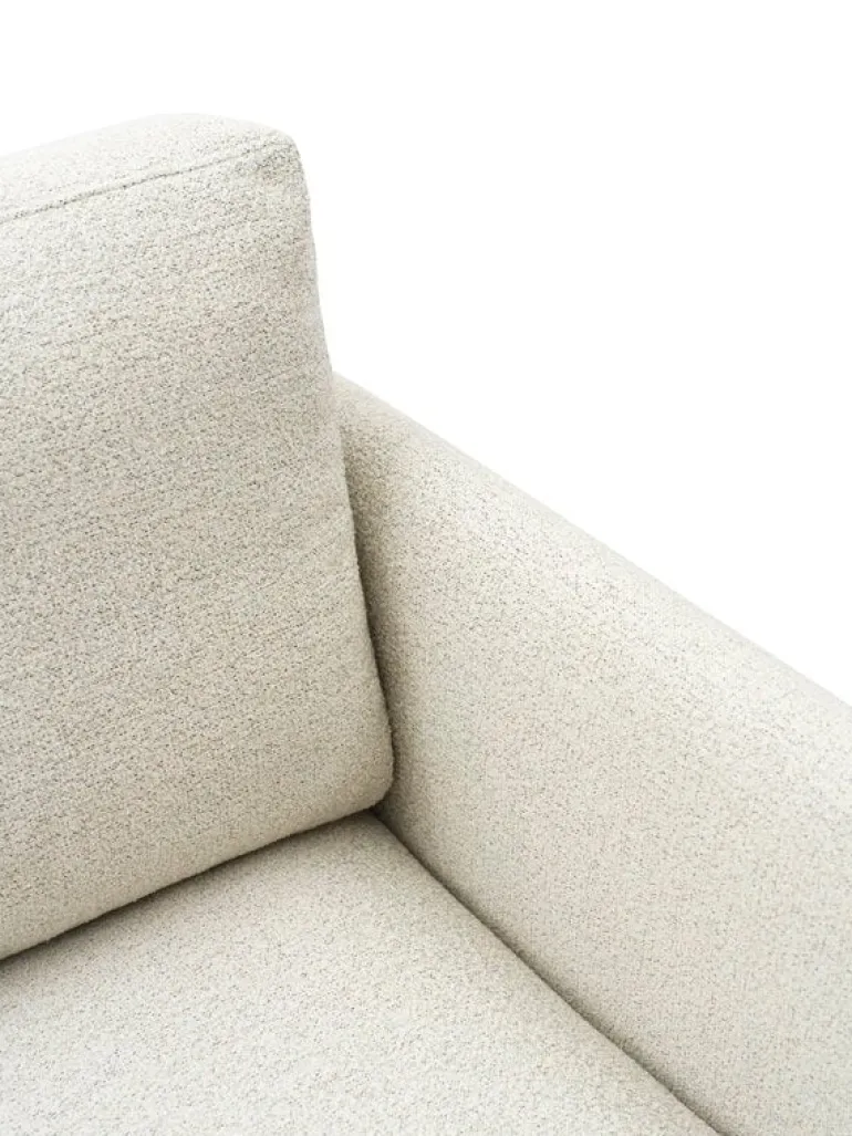 Normann Copenhagen Rar sofa, 3-seater, Venezia off-white
