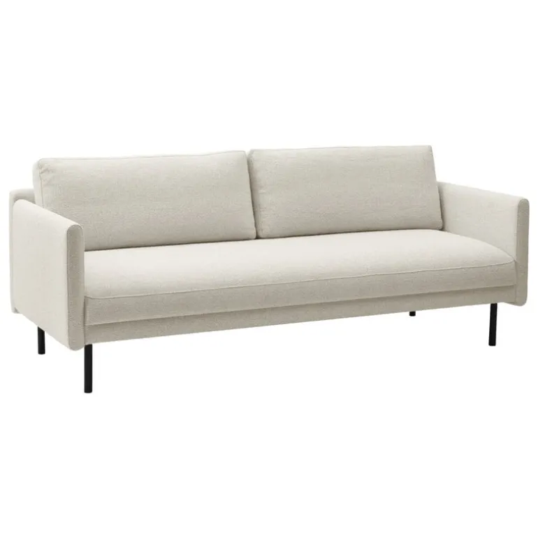 Normann Copenhagen Rar sofa, 3-seater, Venezia off-white