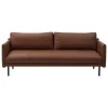 Normann Copenhagen Rar sofa, 3-seater, cognac Omaha Leather
