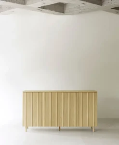 Normann Copenhagen Rib sideboard, 159 cm, oak