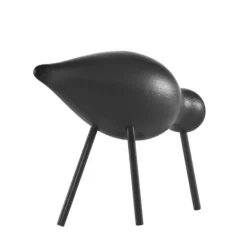 Normann Copenhagen Shorebird, medium, black