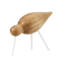Normann Copenhagen Shorebird, medium, white legs