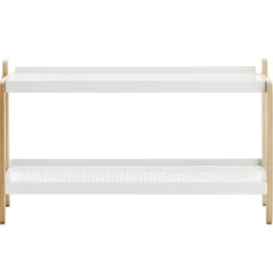 Normann Copenhagen Sko shoerack, white