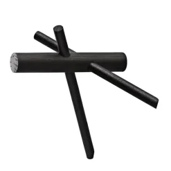 Normann Copenhagen Sticks hooks 2 pcs, black
