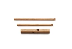 Normann Copenhagen Sticks hooks 2 pcs, oak