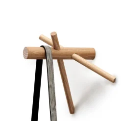 Normann Copenhagen Sticks hooks 2 pcs, oak