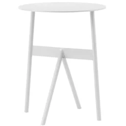 Normann Copenhagen Stock table, white