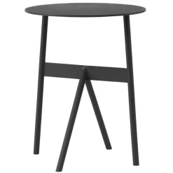 Normann Copenhagen Stock table, black
