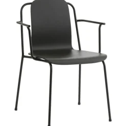 Normann Copenhagen Studio armchair, black