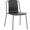 Normann Copenhagen Studio chair, black