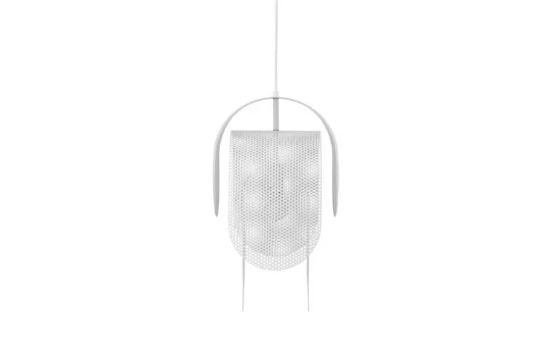 Normann Copenhagen Superpose pendant, 30 cm, white