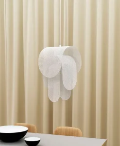 Normann Copenhagen Superpose pendant, 30 cm, white