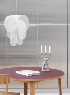 Normann Copenhagen Superpose pendant, 30 cm, white