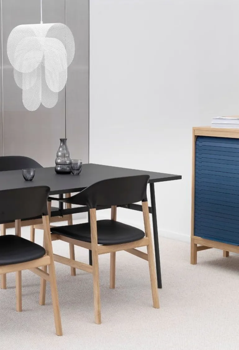 Normann Copenhagen Superpose pendant, 30 cm, white