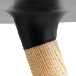 Normann Copenhagen Tablo table small, matt black