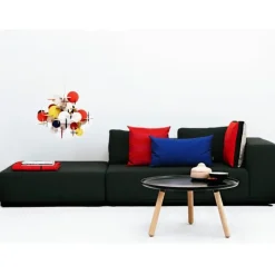 Normann Copenhagen Tablo table small, matt black