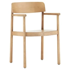 Normann Copenhagen Timb armchair, tan
