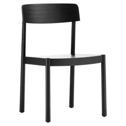 Normann Copenhagen Timb chair, black