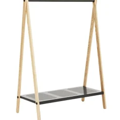 Normann Copenhagen Toj clothes rack, large, grey - ash