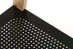 Normann Copenhagen Toj clothes rack, small, grey - ash