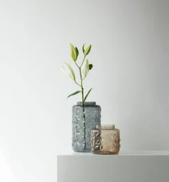 Normann Copenhagen Tombola vase, 31 cm, grey
