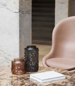 Normann Copenhagen Tombola vase, 31 cm, grey