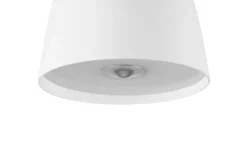 Normann Copenhagen Tub pendant, 13 cm, white