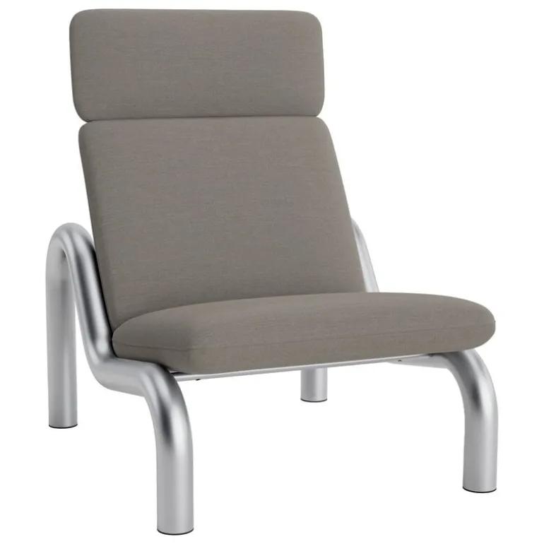 Normann Copenhagen Tube lounge chair, Remix 133