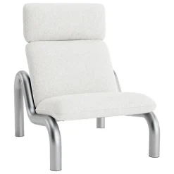 Normann Copenhagen Tube lounge chair, Hallingdal 110