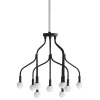 Normann Copenhagen Vekst pendant, small, black