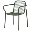 Normann Copenhagen Vig armchair, dark green