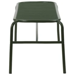Normann Copenhagen Vig bench, dark green