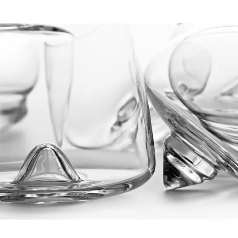 Normann Copenhagen Whisky glasses, 2 pcs