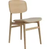 NORR11 NY11 chair, natural oak - Hallingdal 65 220